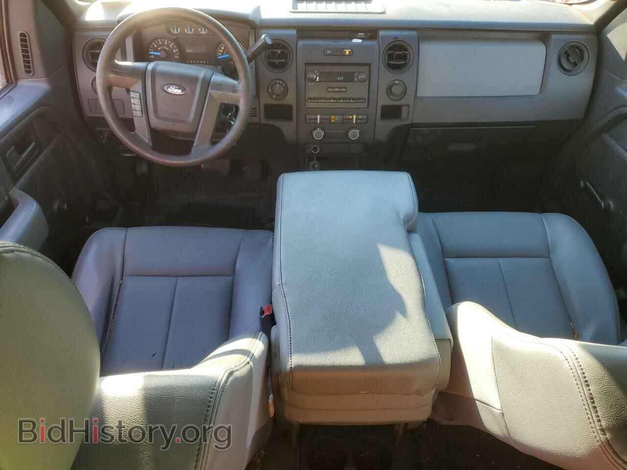 2013 FORD F-150 - VIN: 1FTFX1EF2DKF28173 - Фото 8