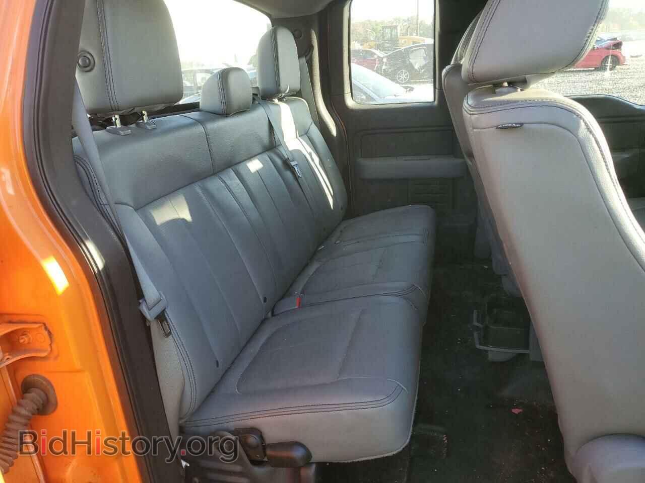 2013 FORD F-150 - VIN: 1FTFX1EF2DKF28173 - Фото 10