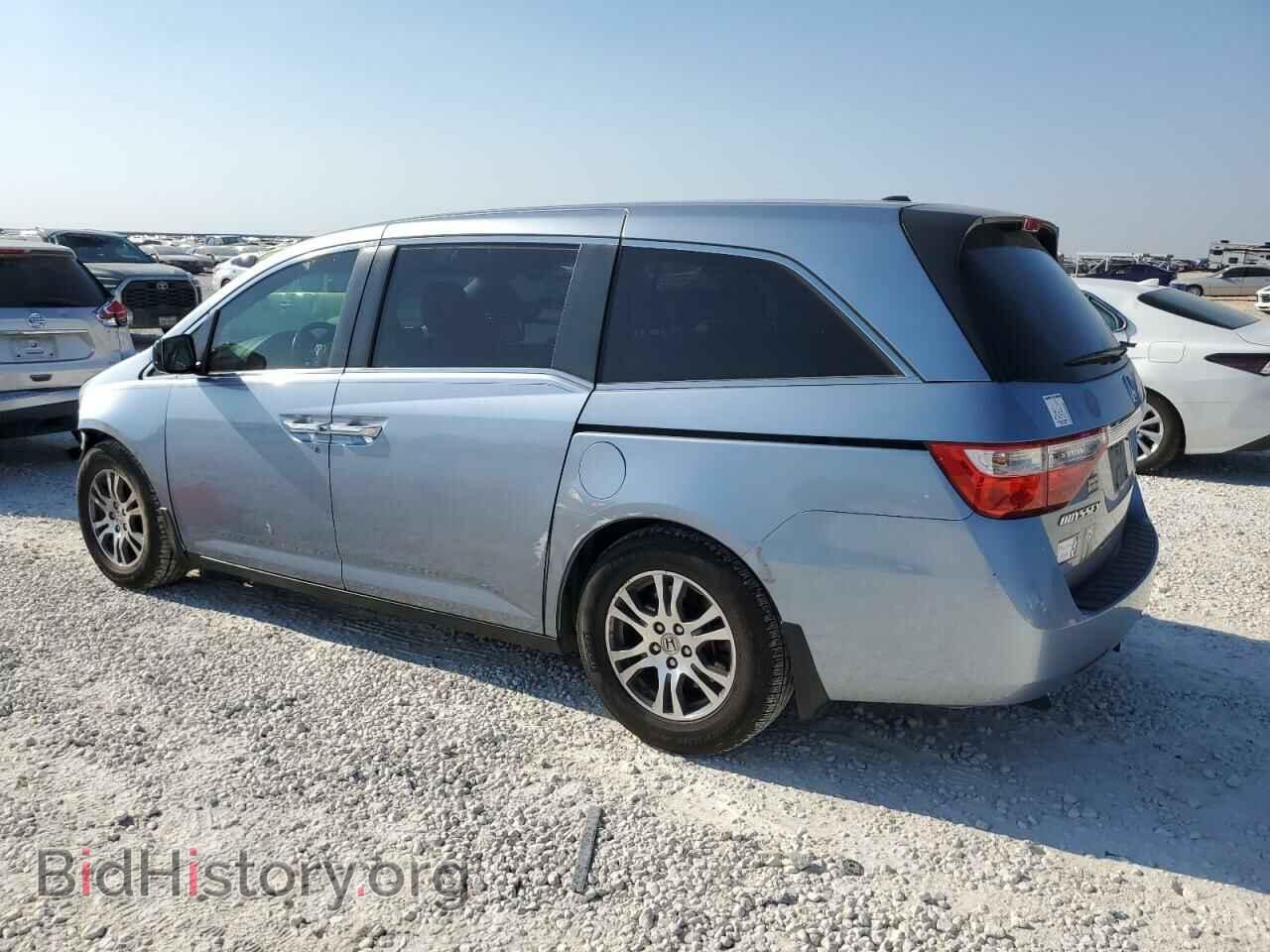 2011 HONDA All Models - VIN: 5FNRL5H63BB098207 - Фото 2