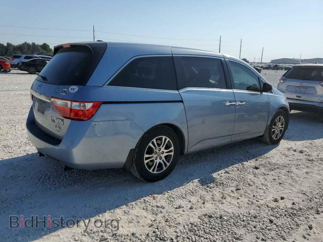 2011 HONDA All Models - VIN: 5FNRL5H63BB098207 - Фото 3