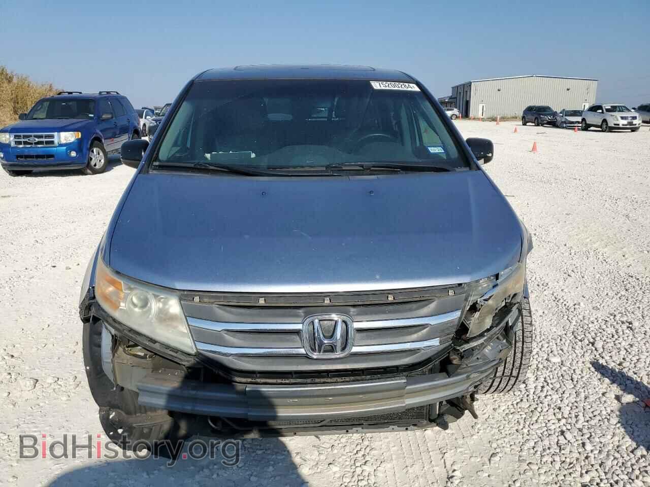 2011 HONDA All Models - VIN: 5FNRL5H63BB098207 - Фото 5
