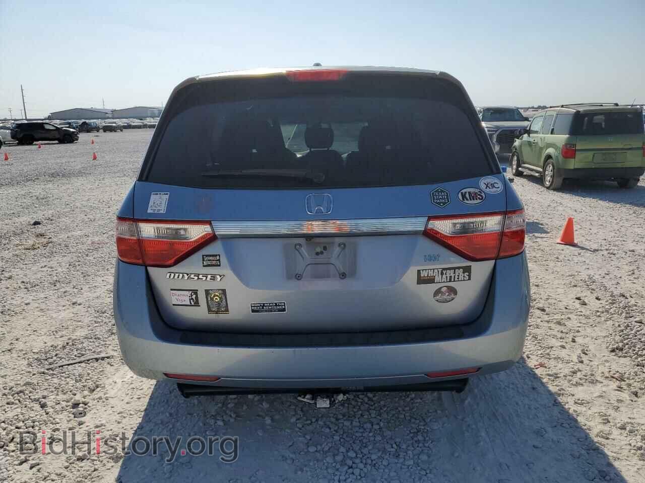 2011 HONDA All Models - VIN: 5FNRL5H63BB098207 - Фото 6