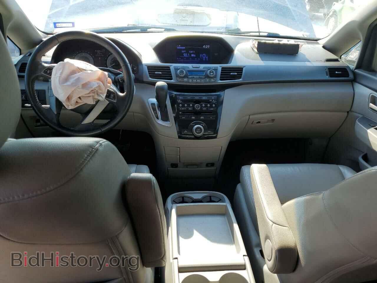 2011 HONDA All Models - VIN: 5FNRL5H63BB098207 - Фото 8