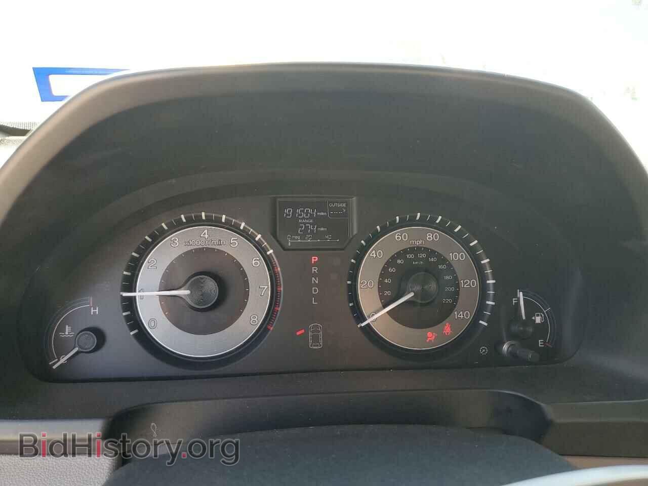 2011 HONDA All Models - VIN: 5FNRL5H63BB098207 - Фото 9