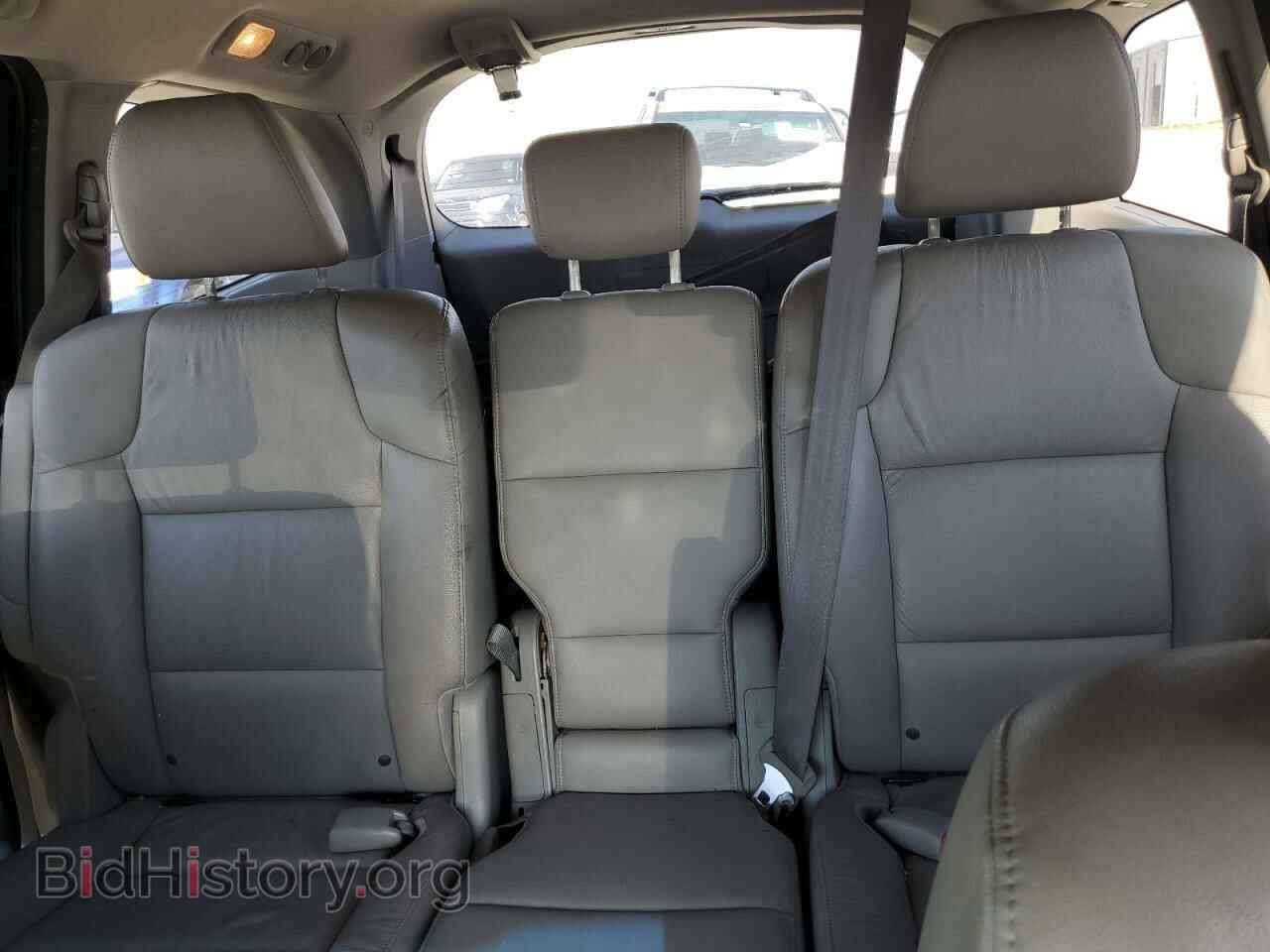 2011 HONDA All Models - VIN: 5FNRL5H63BB098207 - Фото 10