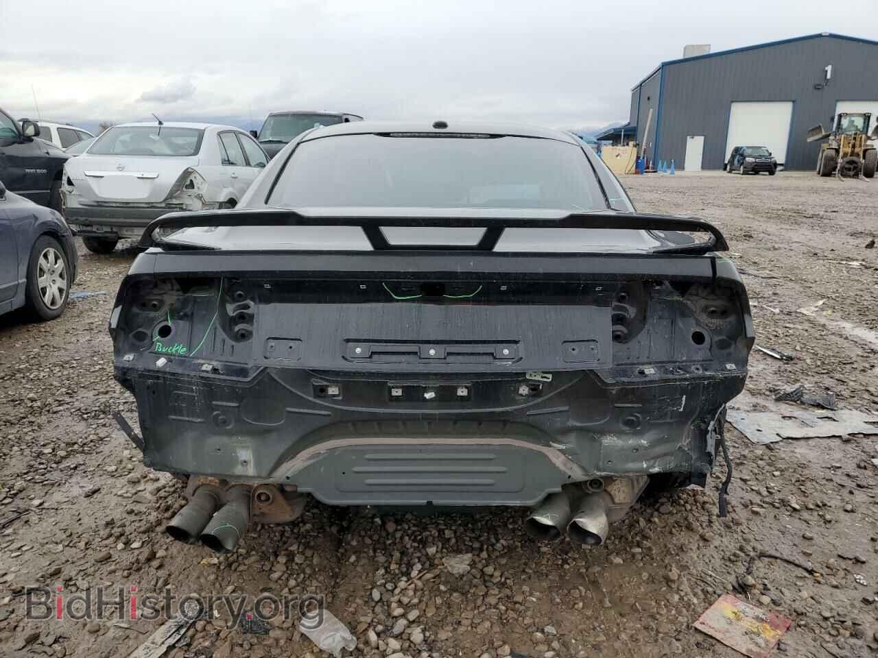 2018 FORD MUSTANG - VIN: 1FA6P8CF3J5154507 - Фото 6