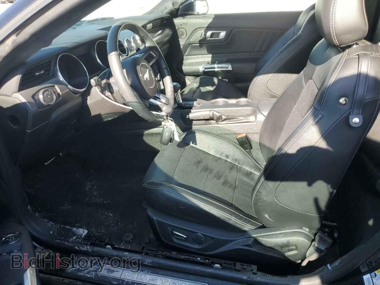 2018 FORD MUSTANG - VIN: 1FA6P8CF3J5154507 - Фото 7