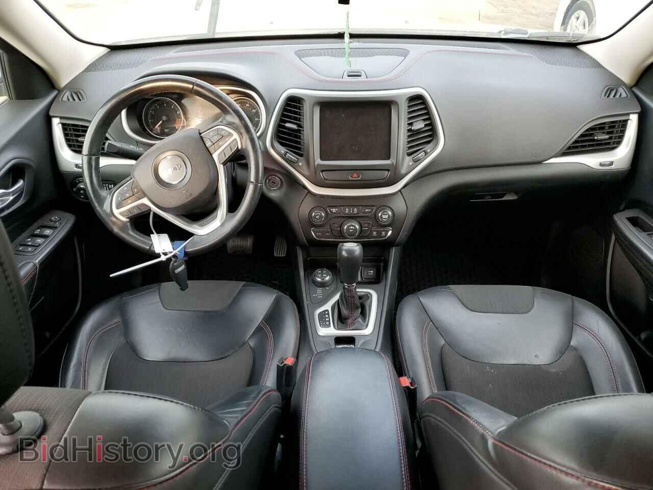 2015 JEEP CHEROKEE - VIN: 1C4PJMBS2FW786505 - Фото 8