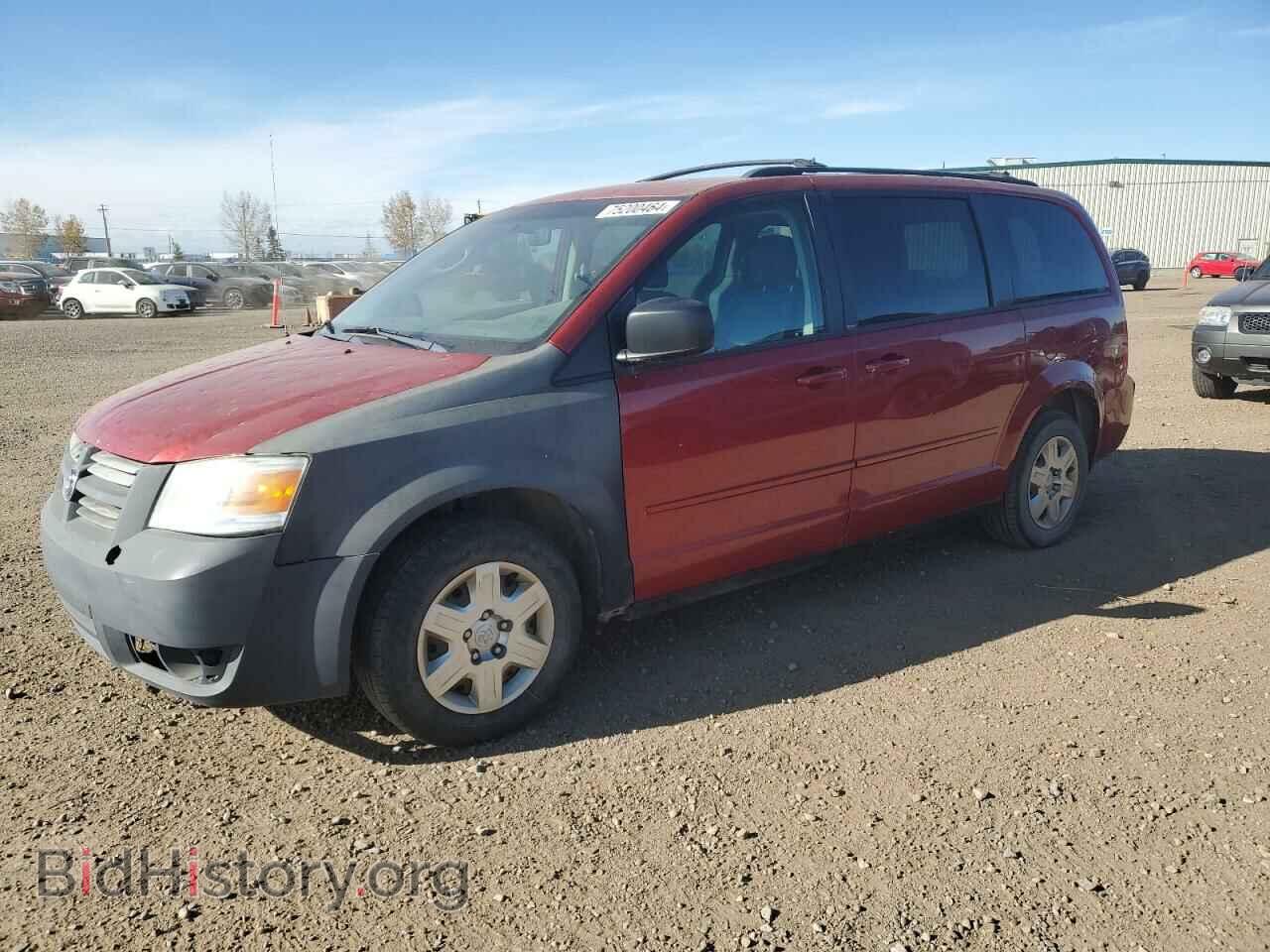Photo 2D8HN44EX9R632011 - DODGE CARAVAN 2009