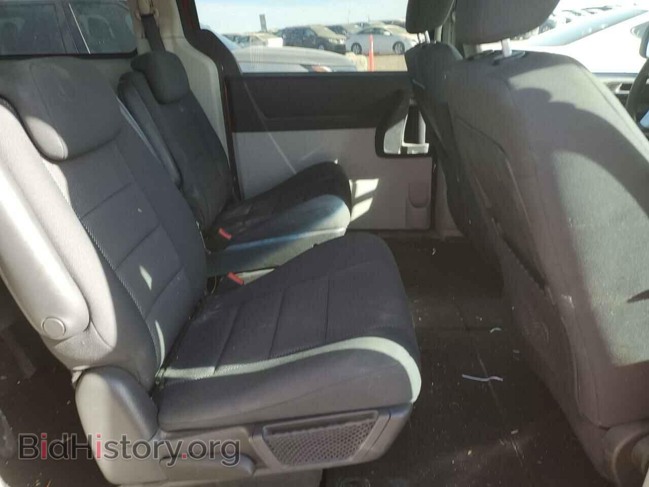 2009 DODGE CARAVAN - VIN: 2D8HN44EX9R632011 - Фото 11