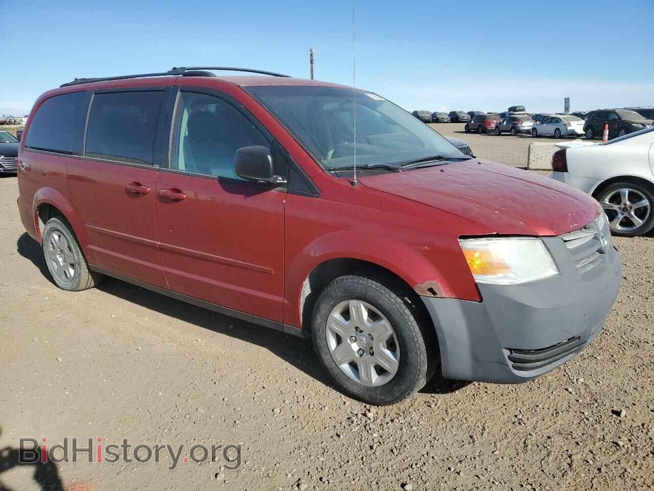 2009 DODGE CARAVAN - VIN: 2D8HN44EX9R632011 - Фото 4