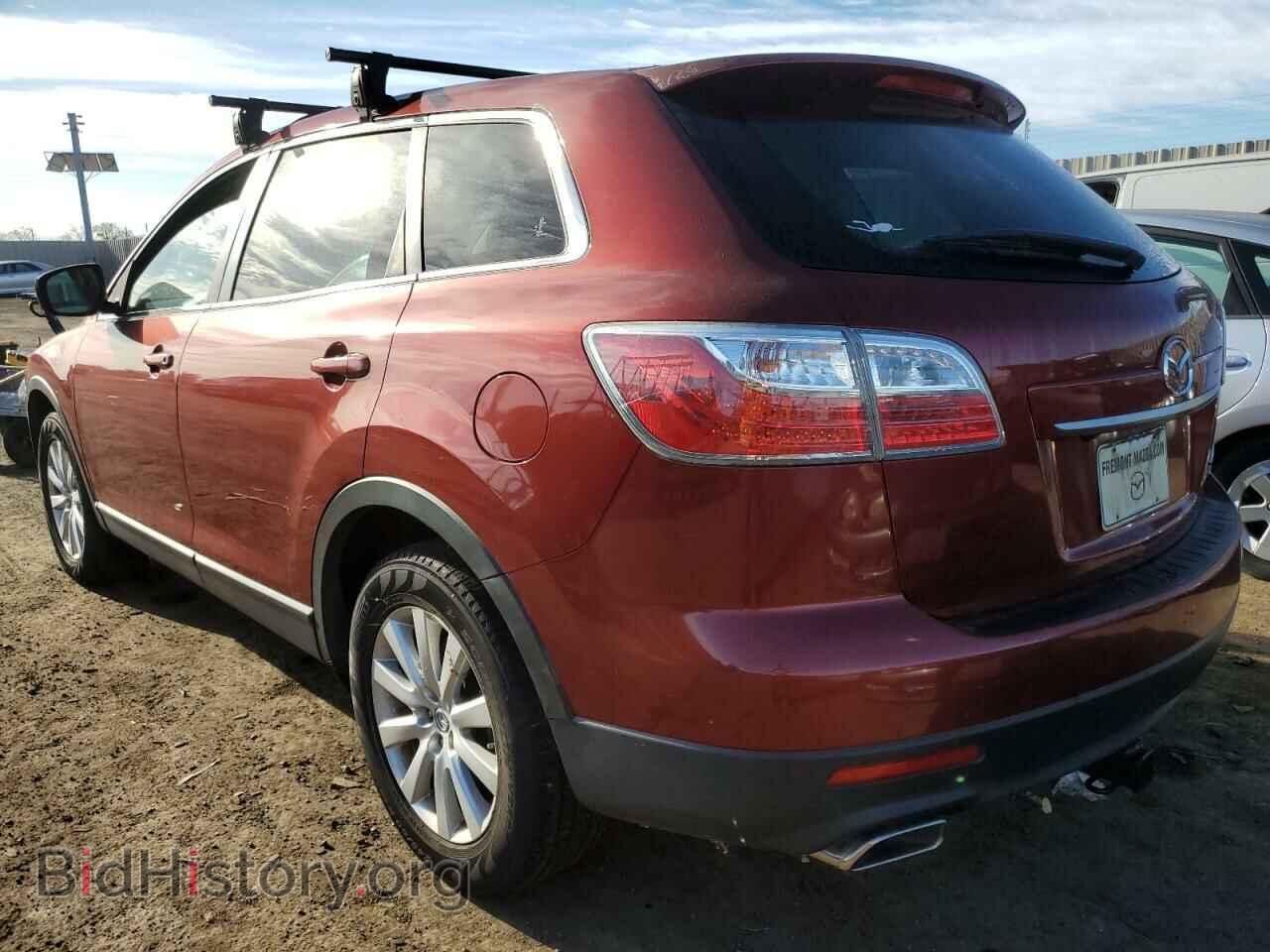 2010 MAZDA CX-9 - VIN: JM3TB3MV8A0224723 - Фото 2