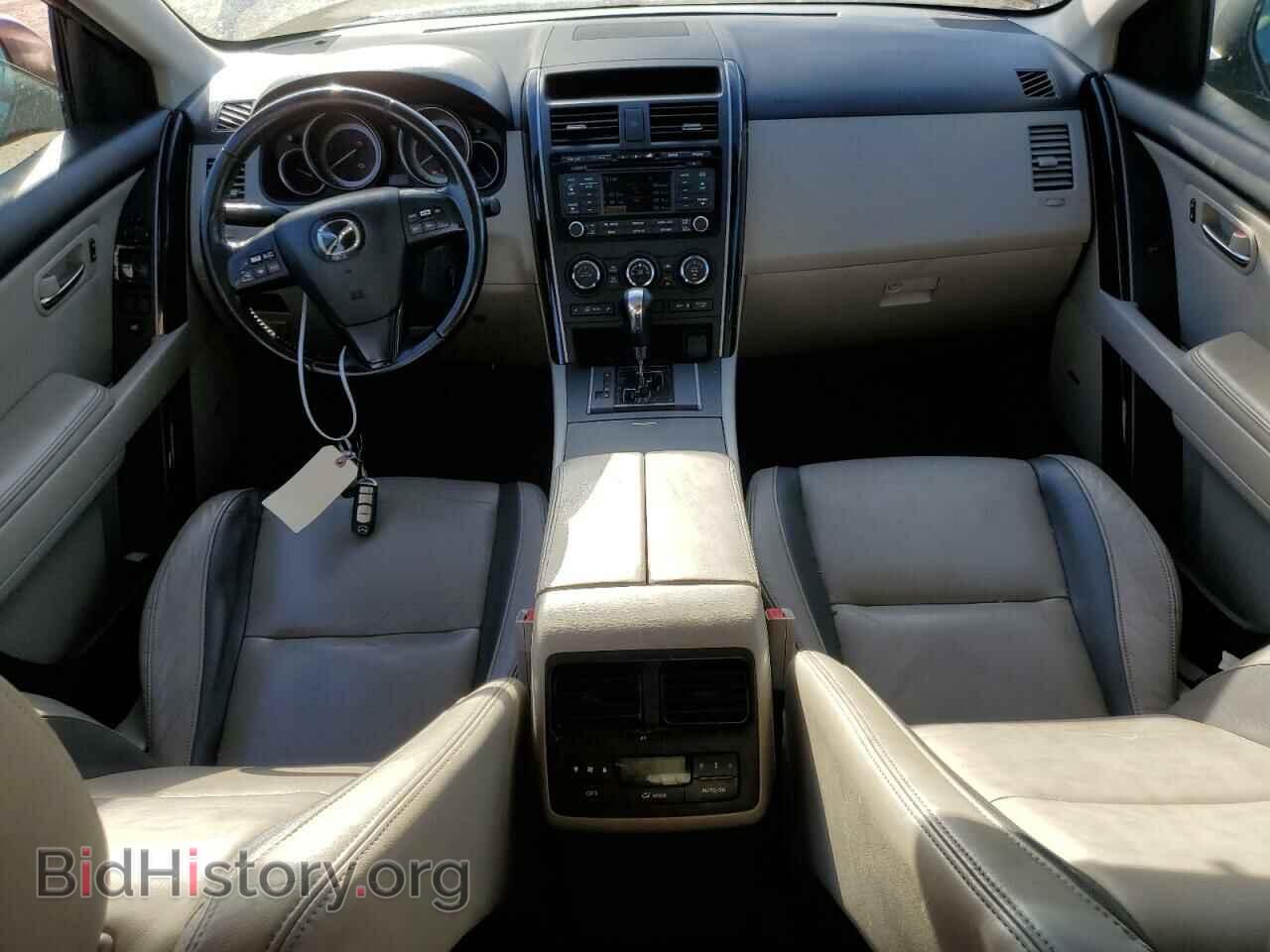 2010 MAZDA CX-9 - VIN: JM3TB3MV8A0224723 - Фото 8