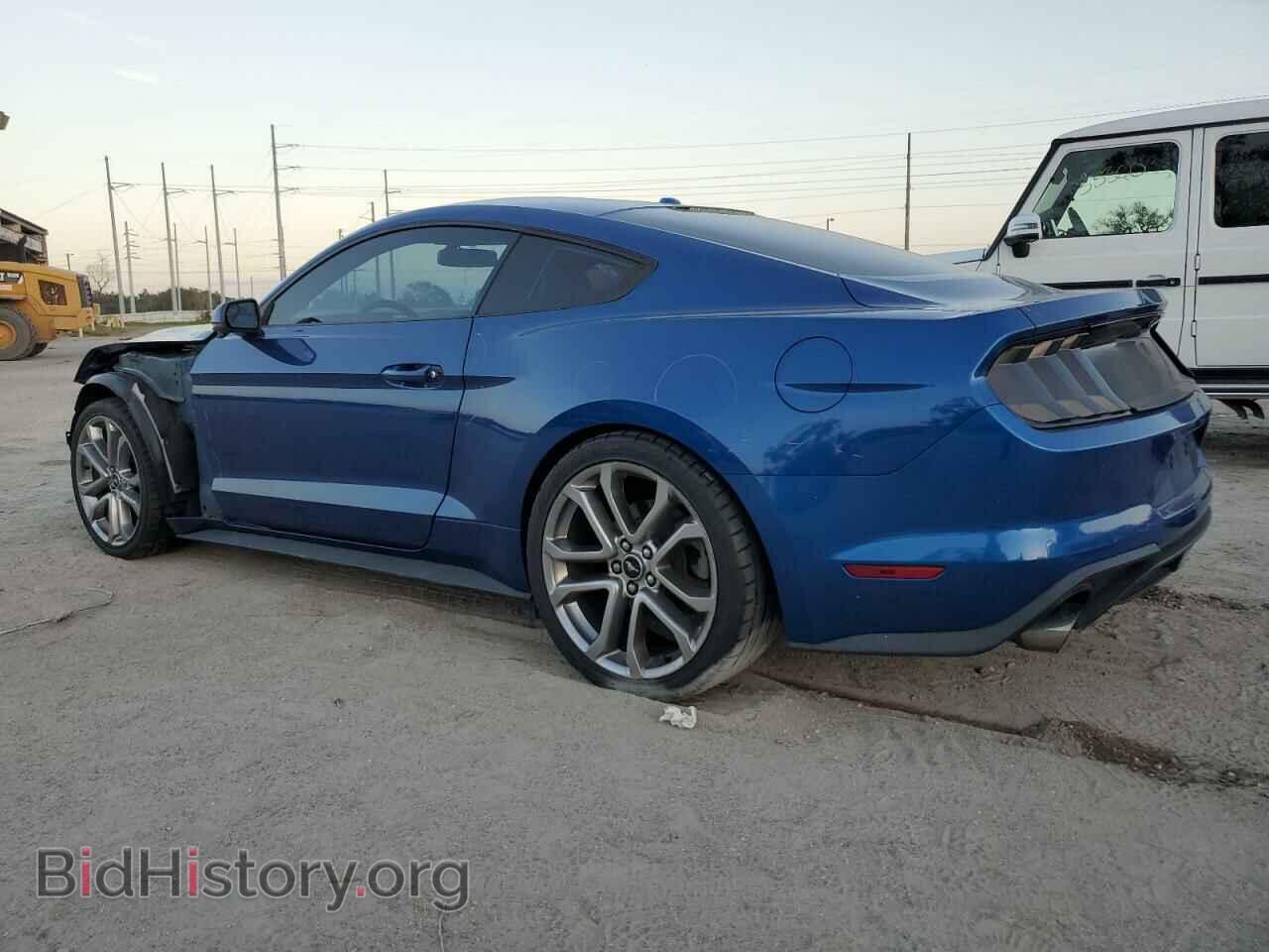 2018 FORD ALL Models - VIN: 1FA6P8TH3J5126045 - Photo 2