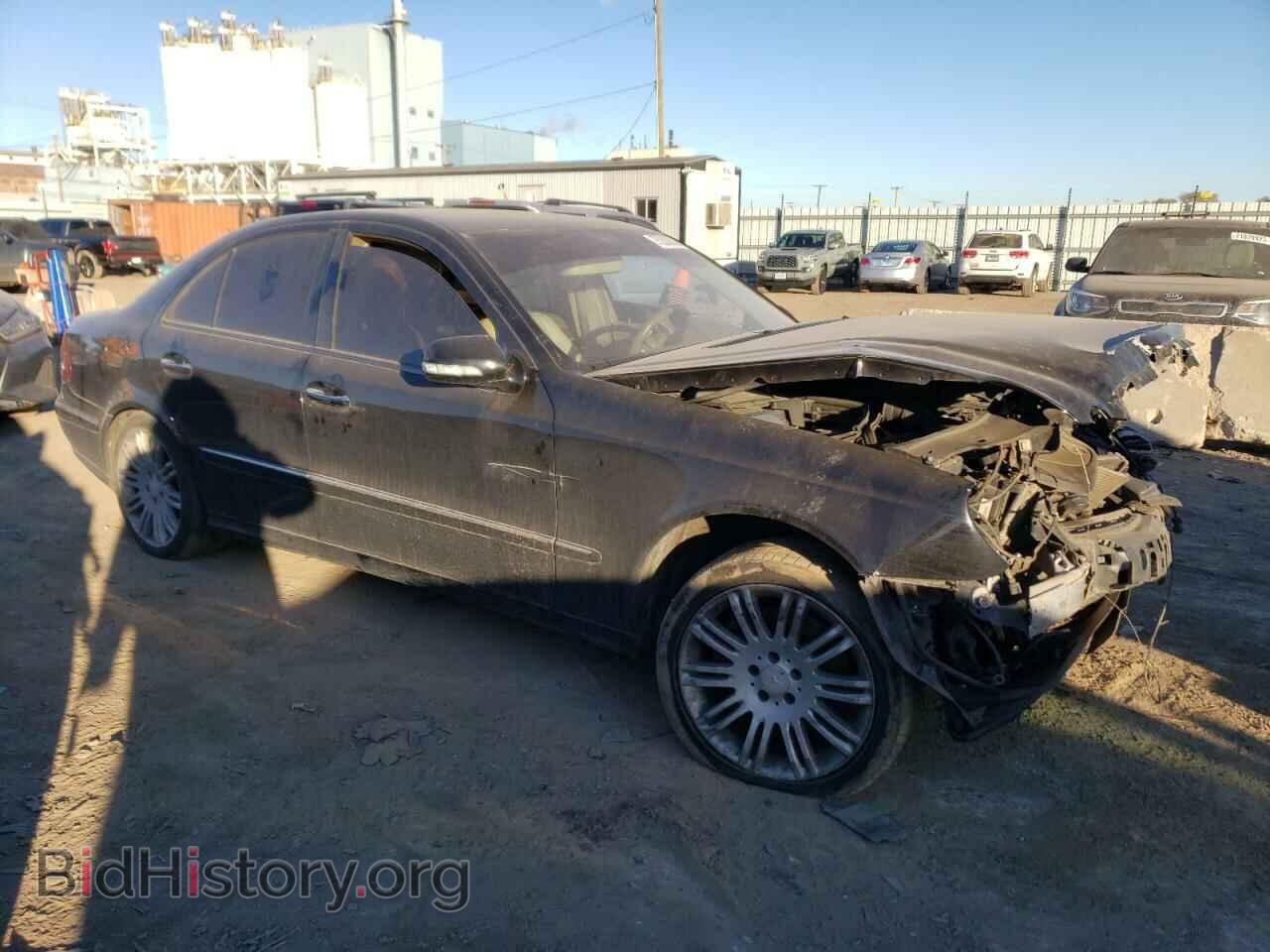 2008 MERCEDES-BENZ E-CLASS - VIN: WDBUF87X68B259429 - Фото 4