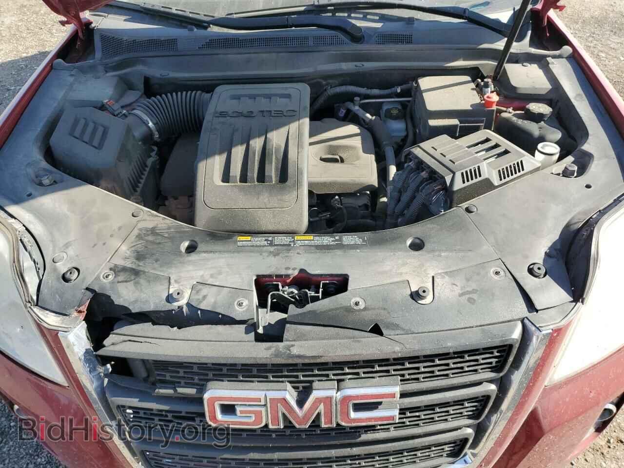 2013 GMC TERRAIN - VIN: 2GKALMEK5D6126062 - Фото 12