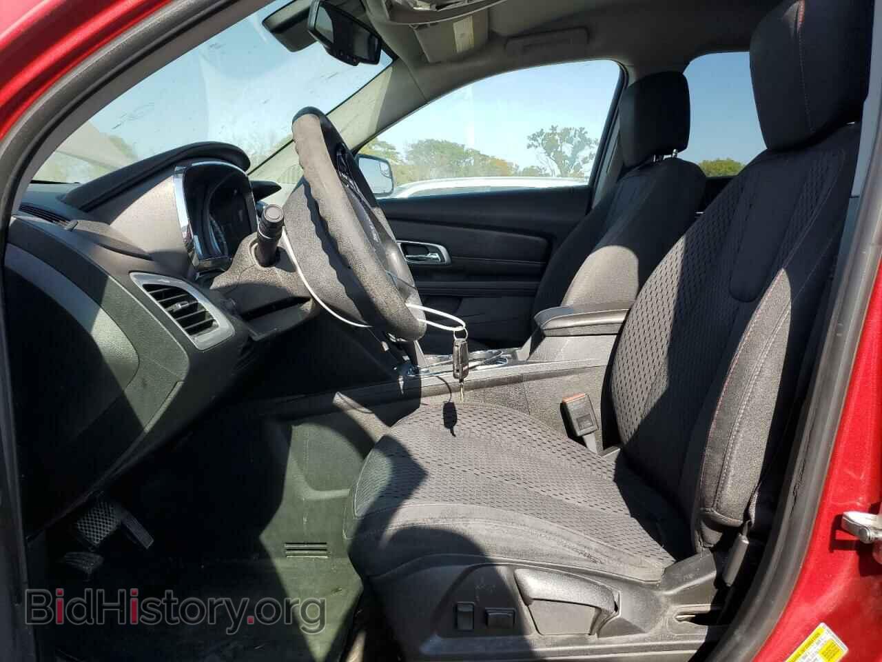 2013 GMC TERRAIN - VIN: 2GKALMEK5D6126062 - Фото 7