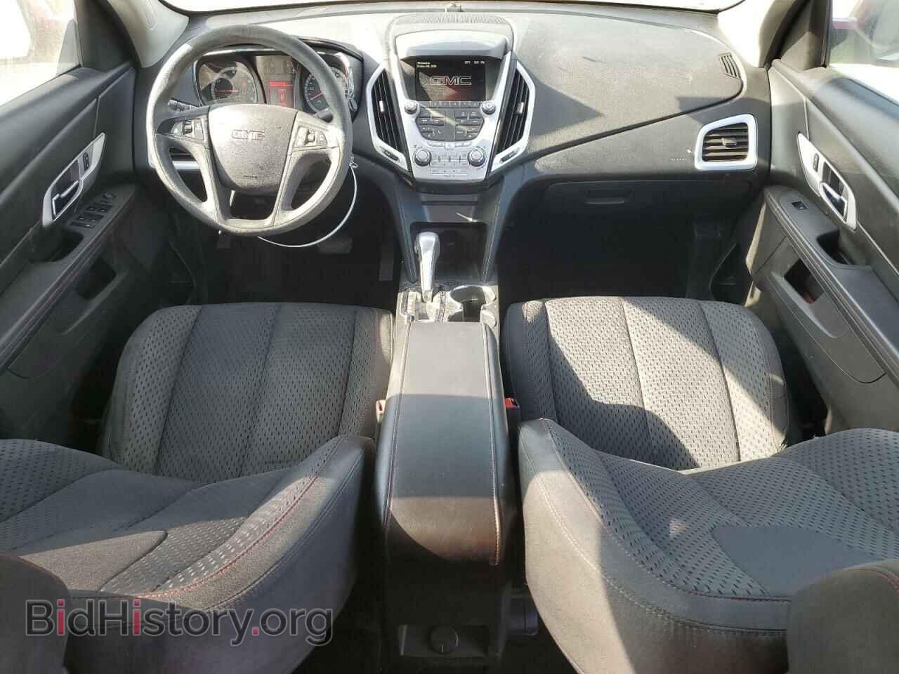 2013 GMC TERRAIN - VIN: 2GKALMEK5D6126062 - Фото 8