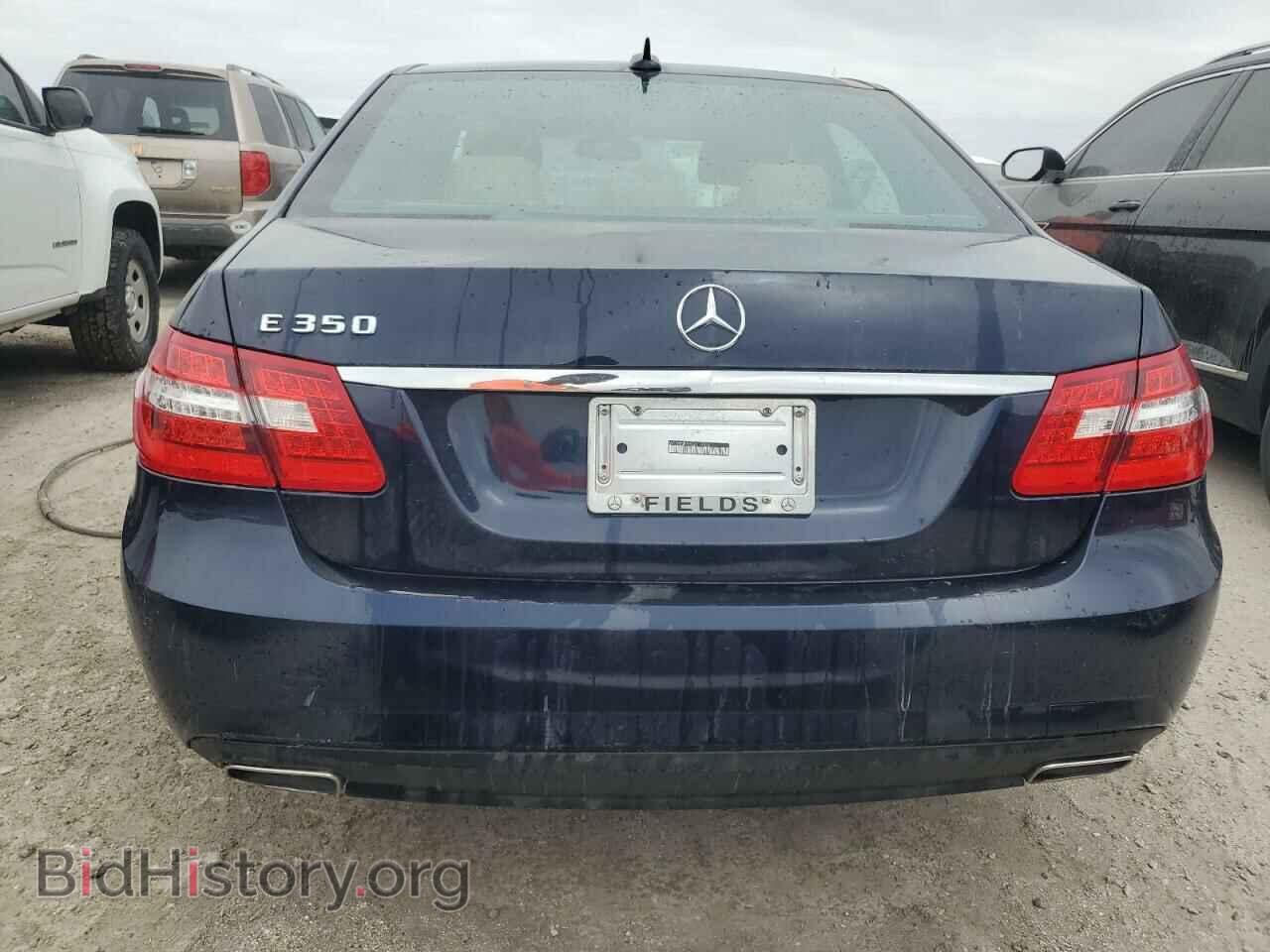 2012 MERCEDES-BENZ E-CLASS - VIN: WDDHF5KB9CA613008 - Фото 6
