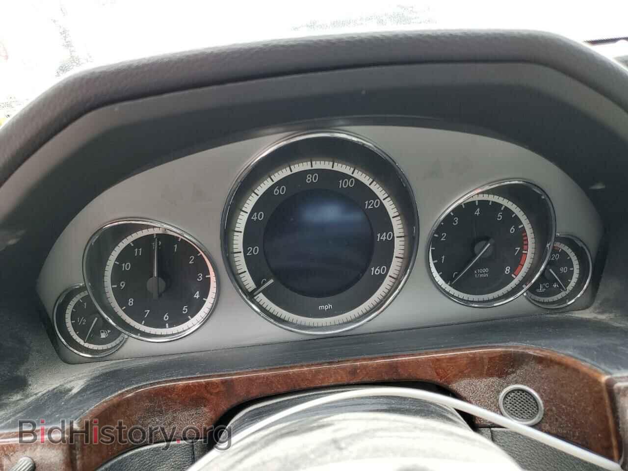 2012 MERCEDES-BENZ E-CLASS - VIN: WDDHF5KB9CA613008 - Фото 9