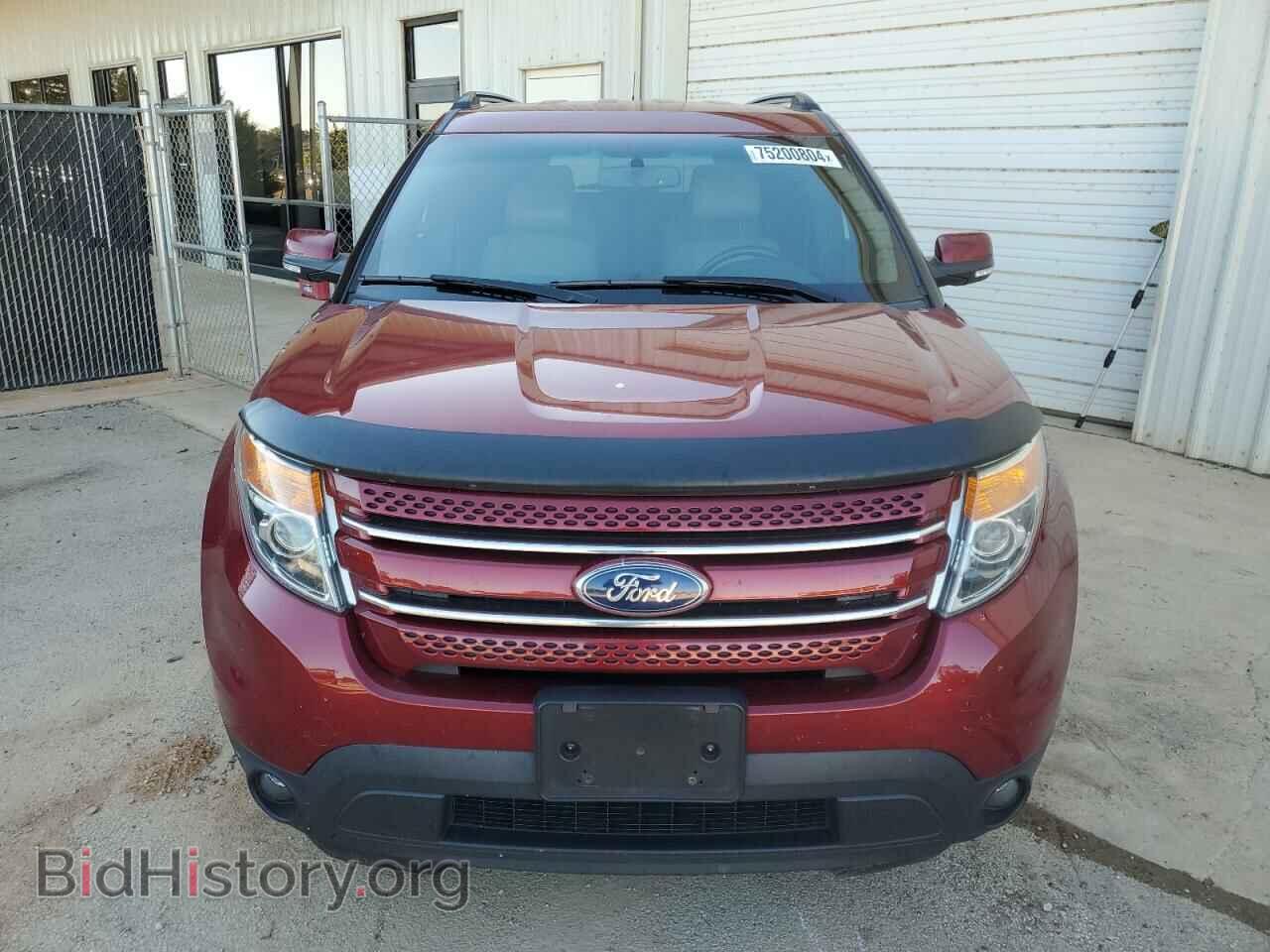 2015 FORD EXPLORER - VIN: 1FM5K7F81FGB22691 - Фото 5