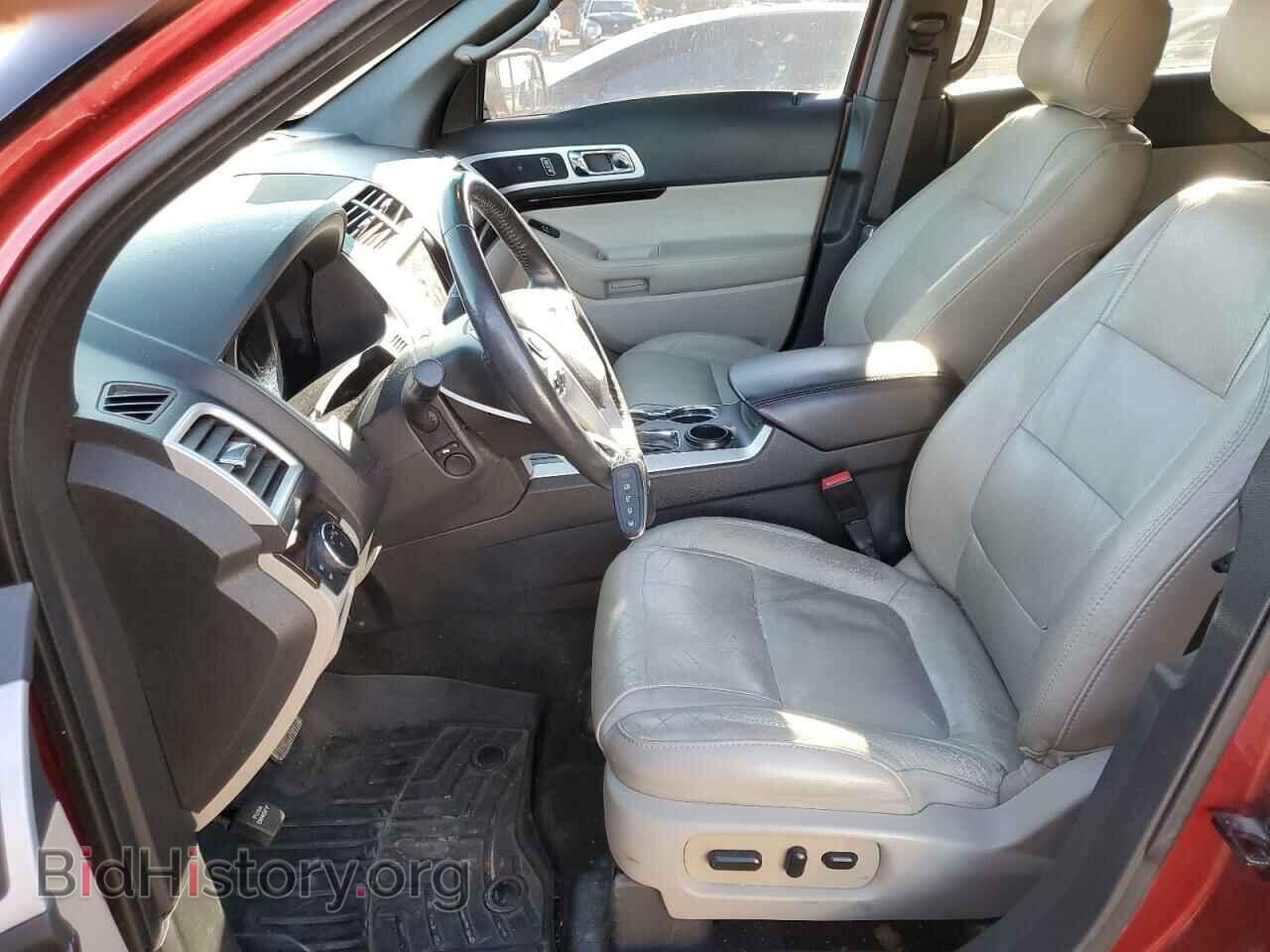 2015 FORD EXPLORER - VIN: 1FM5K7F81FGB22691 - Фото 7