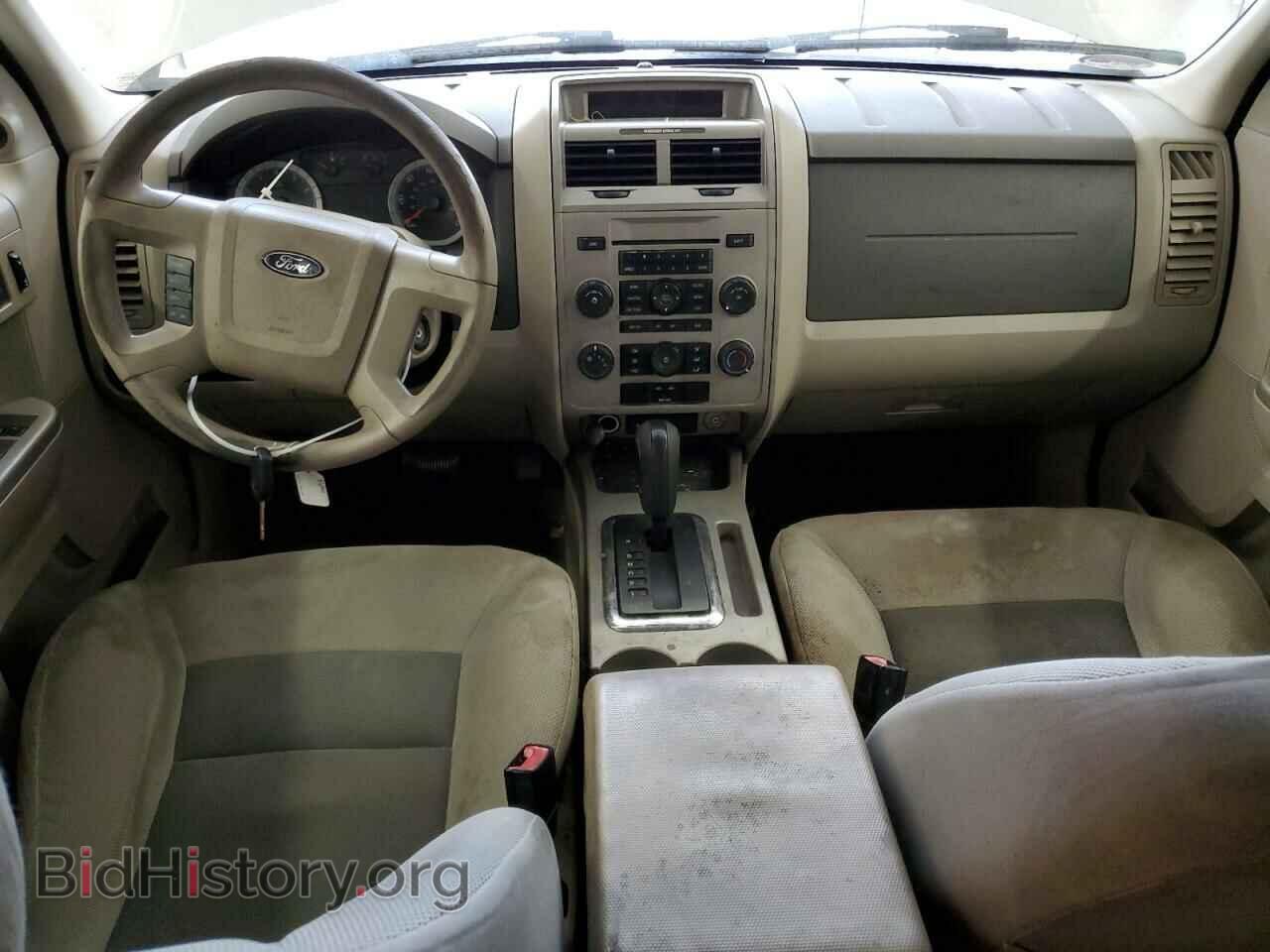 2008 FORD ESCAPE - VIN: 1FMCU93178KA92097 - Фото 8