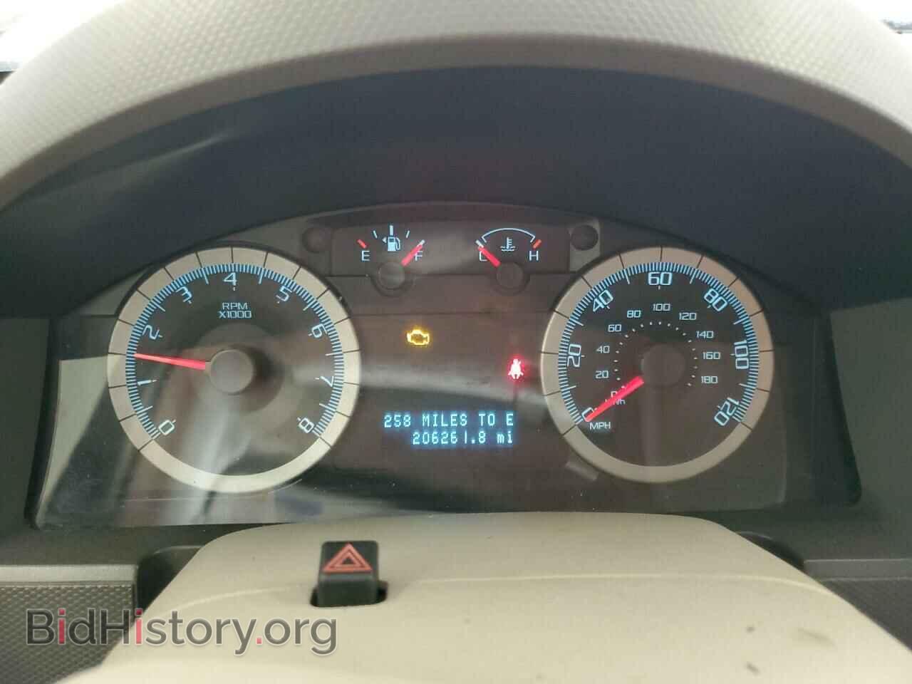 2008 FORD ESCAPE - VIN: 1FMCU93178KA92097 - Фото 9
