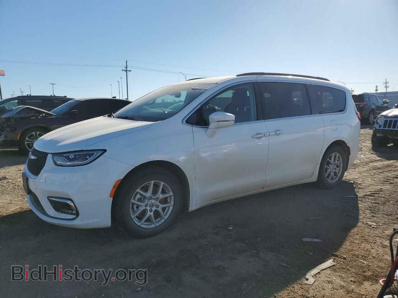 Фотография 2C4RC1BG0NR170435 - CHRYSLER PACIFICA 2022