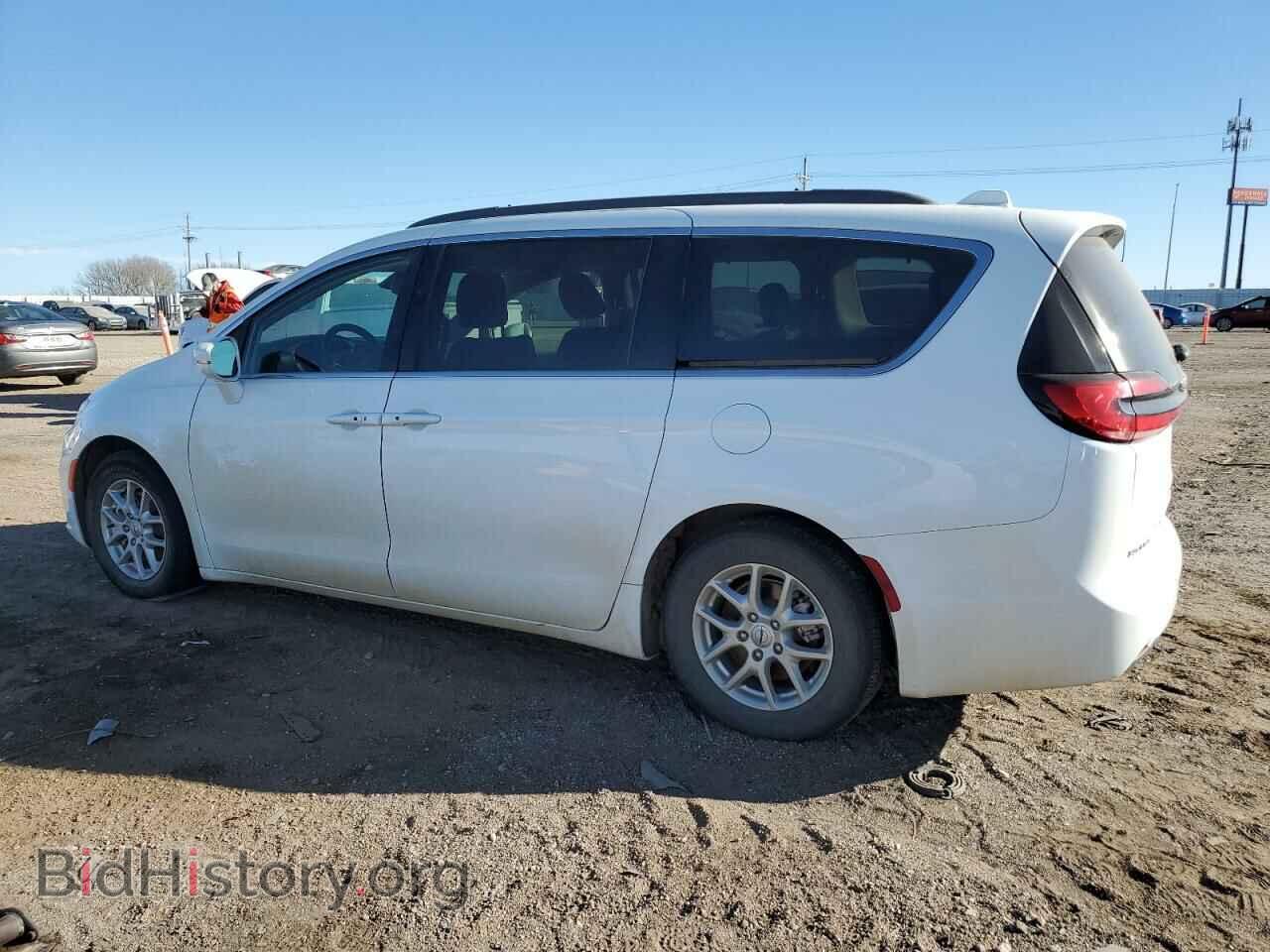 2022 CHRYSLER PACIFICA - VIN: 2C4RC1BG0NR170435 - Фото 2