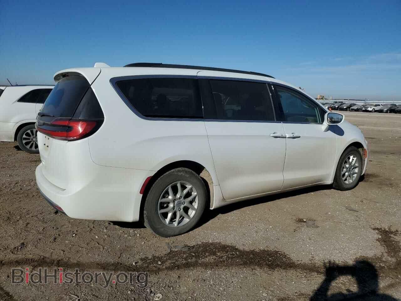2022 CHRYSLER PACIFICA - VIN: 2C4RC1BG0NR170435 - Фото 3