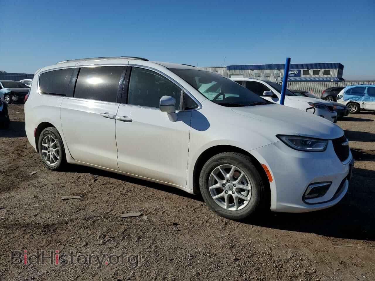 2022 CHRYSLER PACIFICA - VIN: 2C4RC1BG0NR170435 - Фото 4