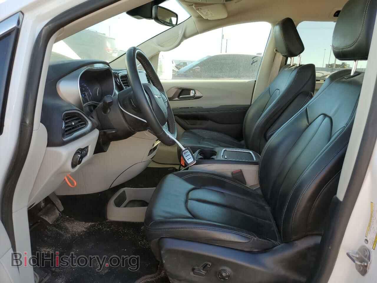2022 CHRYSLER PACIFICA - VIN: 2C4RC1BG0NR170435 - Фото 7
