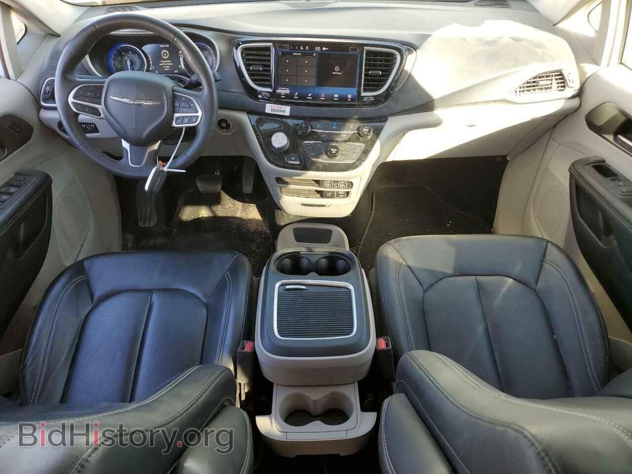 2022 CHRYSLER PACIFICA - VIN: 2C4RC1BG0NR170435 - Фото 8