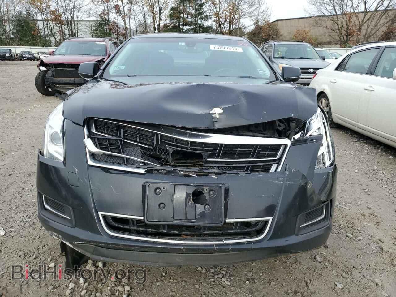 2017 CADILLAC XTS - VIN: 2G61U5S36H9198794 - Фото 5
