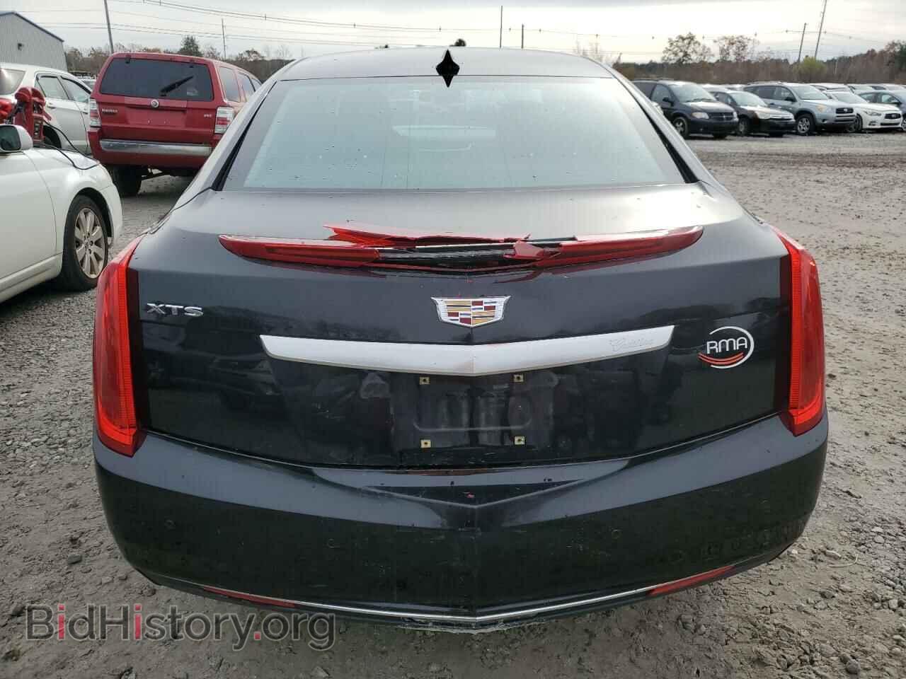 2017 CADILLAC XTS - VIN: 2G61U5S36H9198794 - Фото 6