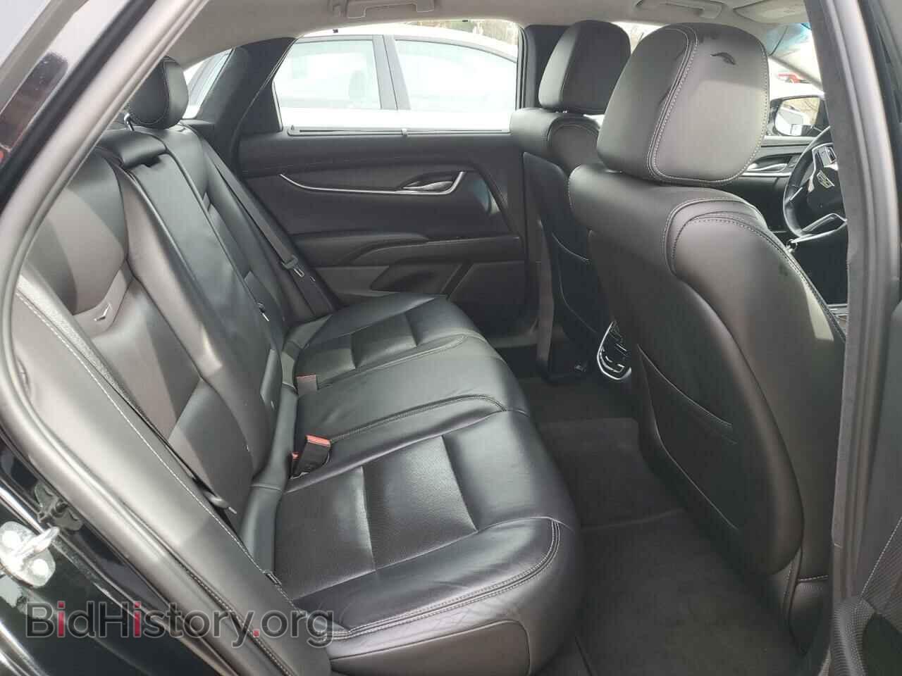 2017 CADILLAC XTS - VIN: 2G61U5S36H9198794 - Фото 10