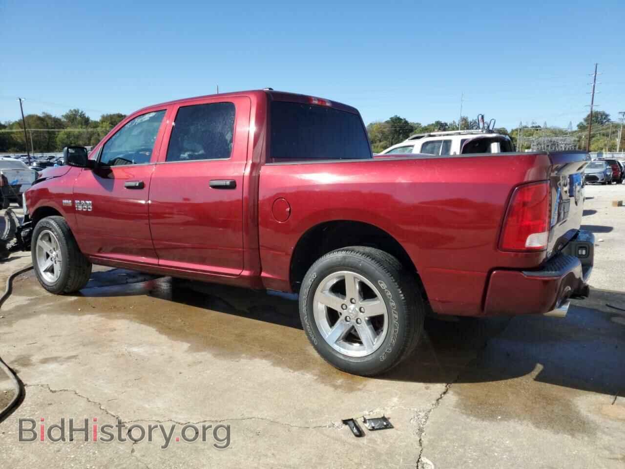 2018 RAM 1500 - VIN: 1C6RR7KT3JS326594 - Фото 2
