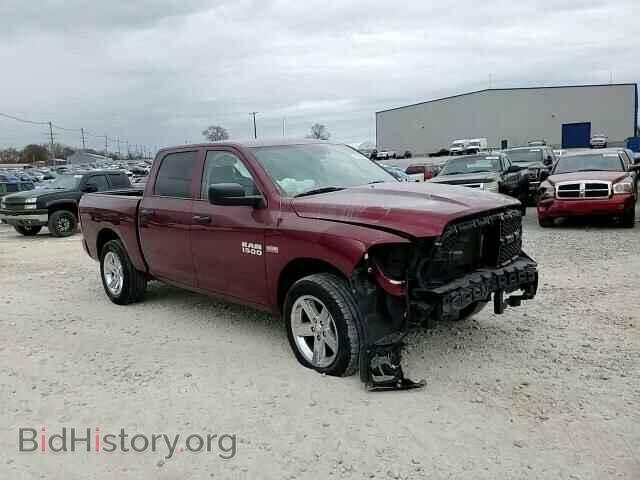 2018 RAM 1500 - VIN: 1C6RR7KT3JS326594 - Фото 11