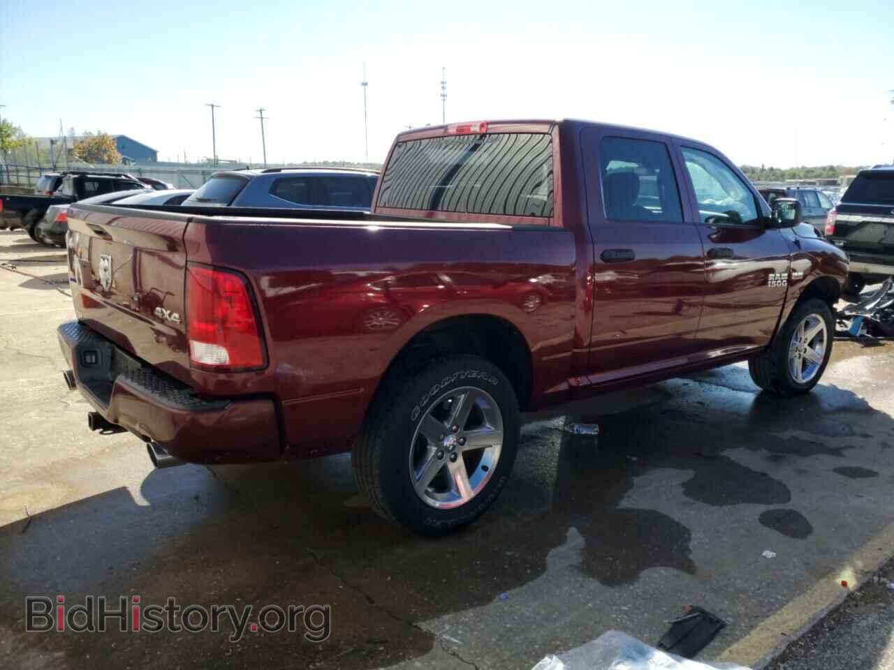 2018 RAM 1500 - VIN: 1C6RR7KT3JS326594 - Фото 3