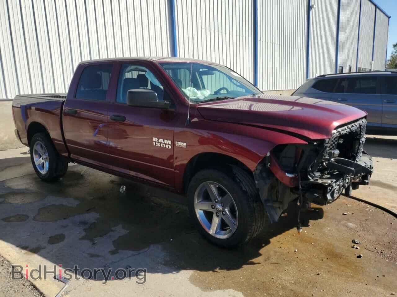 2018 RAM 1500 - VIN: 1C6RR7KT3JS326594 - Фото 4