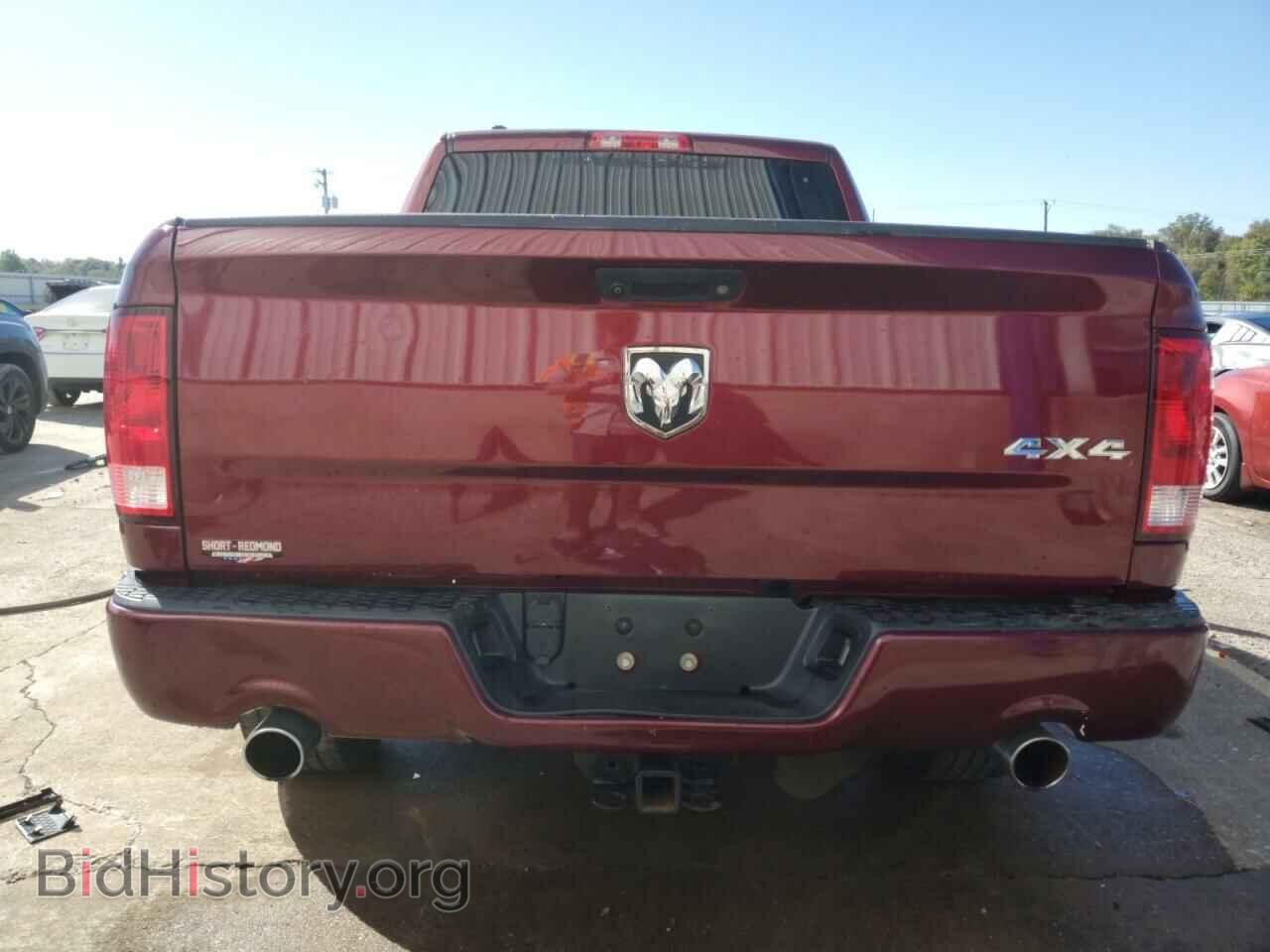 2018 RAM 1500 - VIN: 1C6RR7KT3JS326594 - Фото 6
