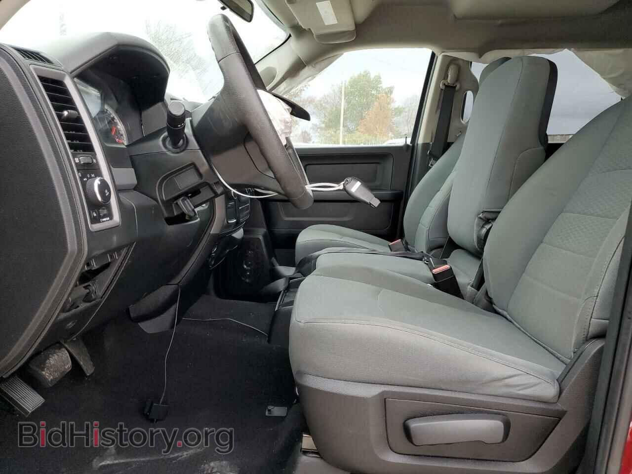 2018 RAM 1500 - VIN: 1C6RR7KT3JS326594 - Фото 7