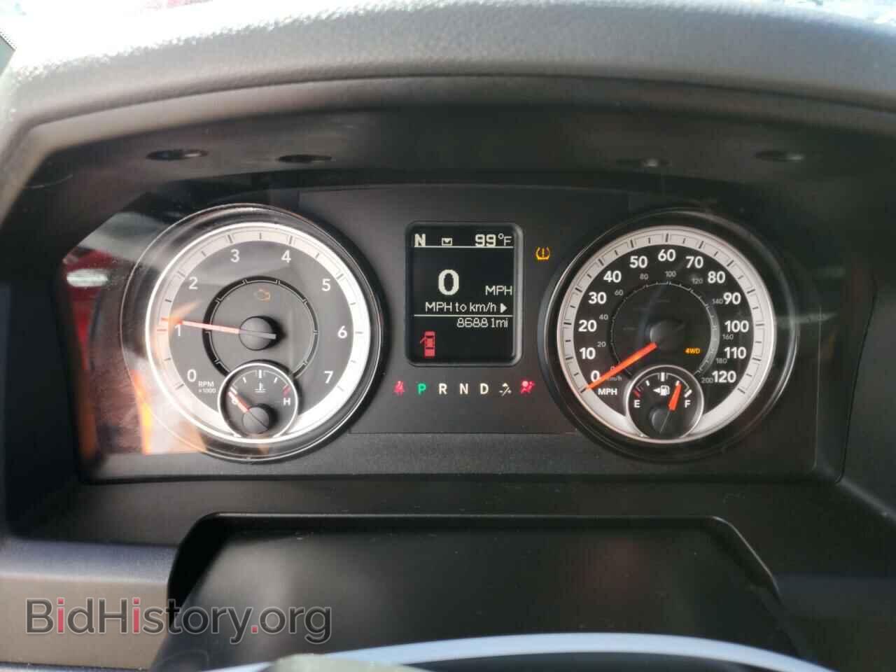 2018 RAM 1500 - VIN: 1C6RR7KT3JS326594 - Фото 9