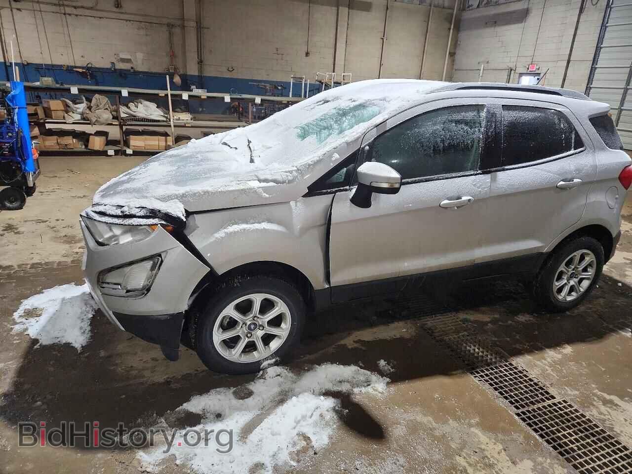Photo MAJ6S3GL5KC305720 - FORD ECOSPORT 2019