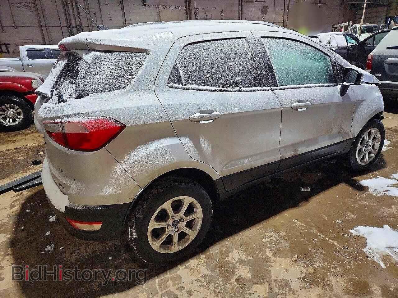 2019 FORD ECOSPORT - VIN: MAJ6S3GL5KC305720 - Фото 3
