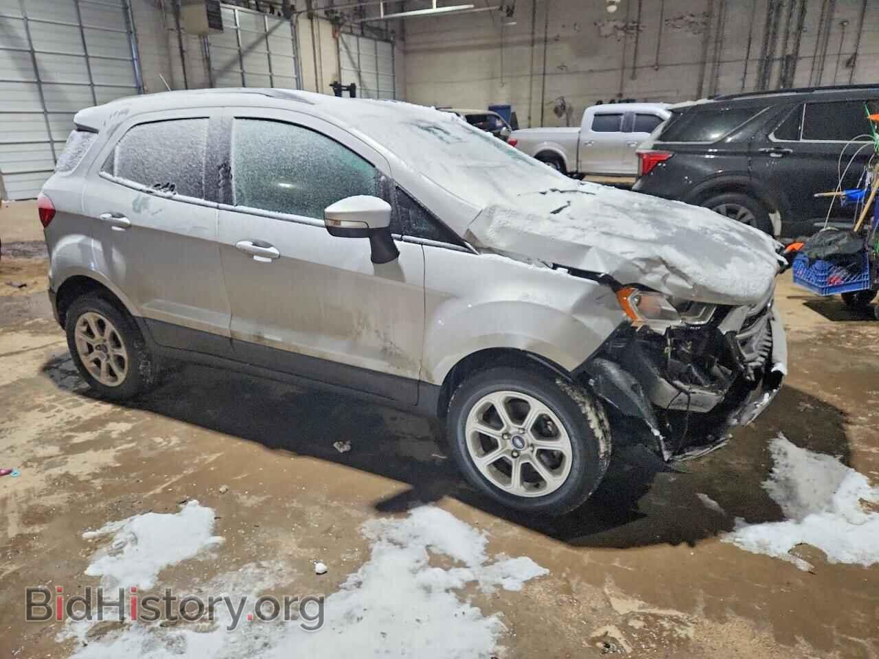 2019 FORD ECOSPORT - VIN: MAJ6S3GL5KC305720 - Фото 4