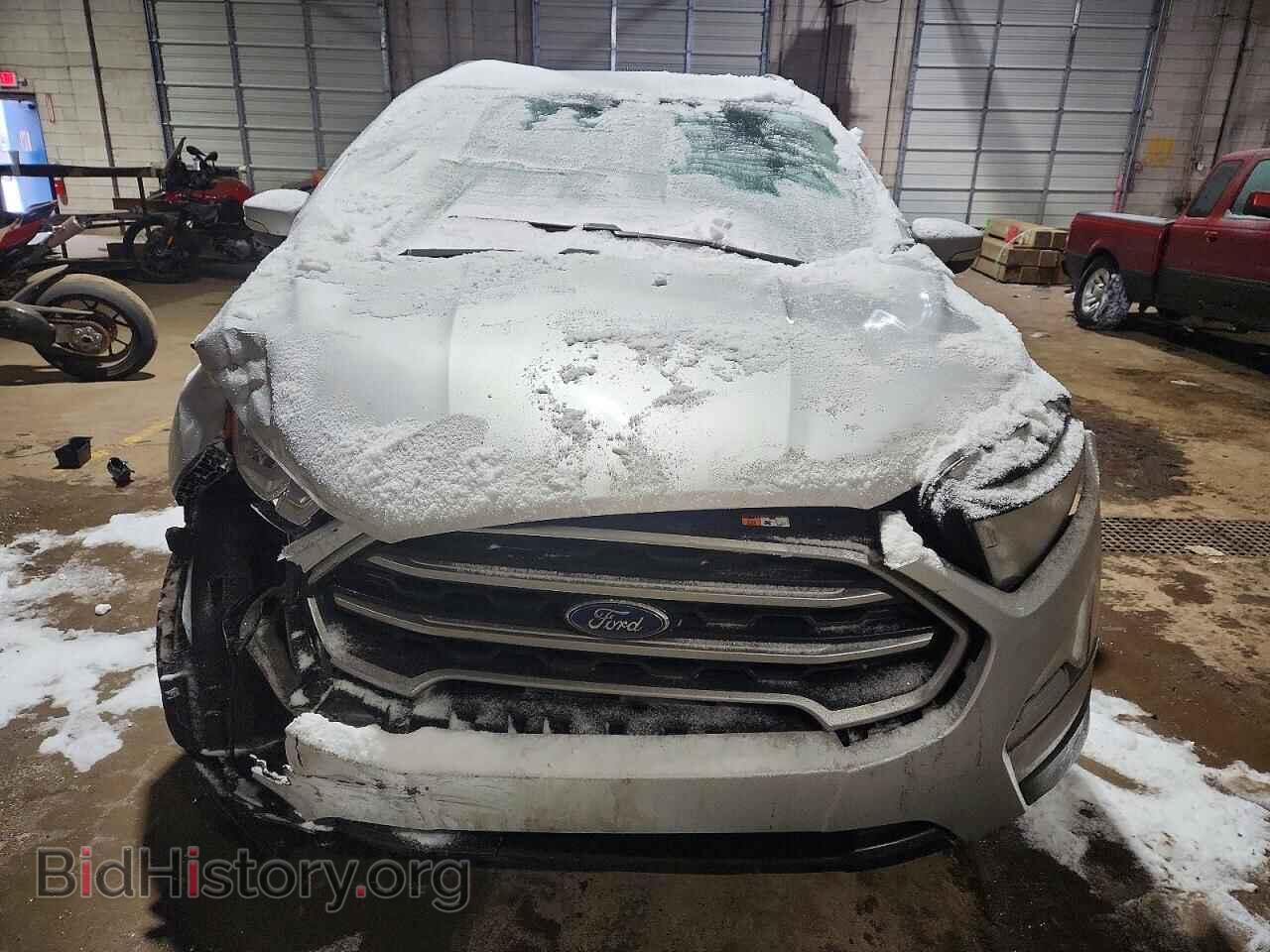 2019 FORD ECOSPORT - VIN: MAJ6S3GL5KC305720 - Фото 5