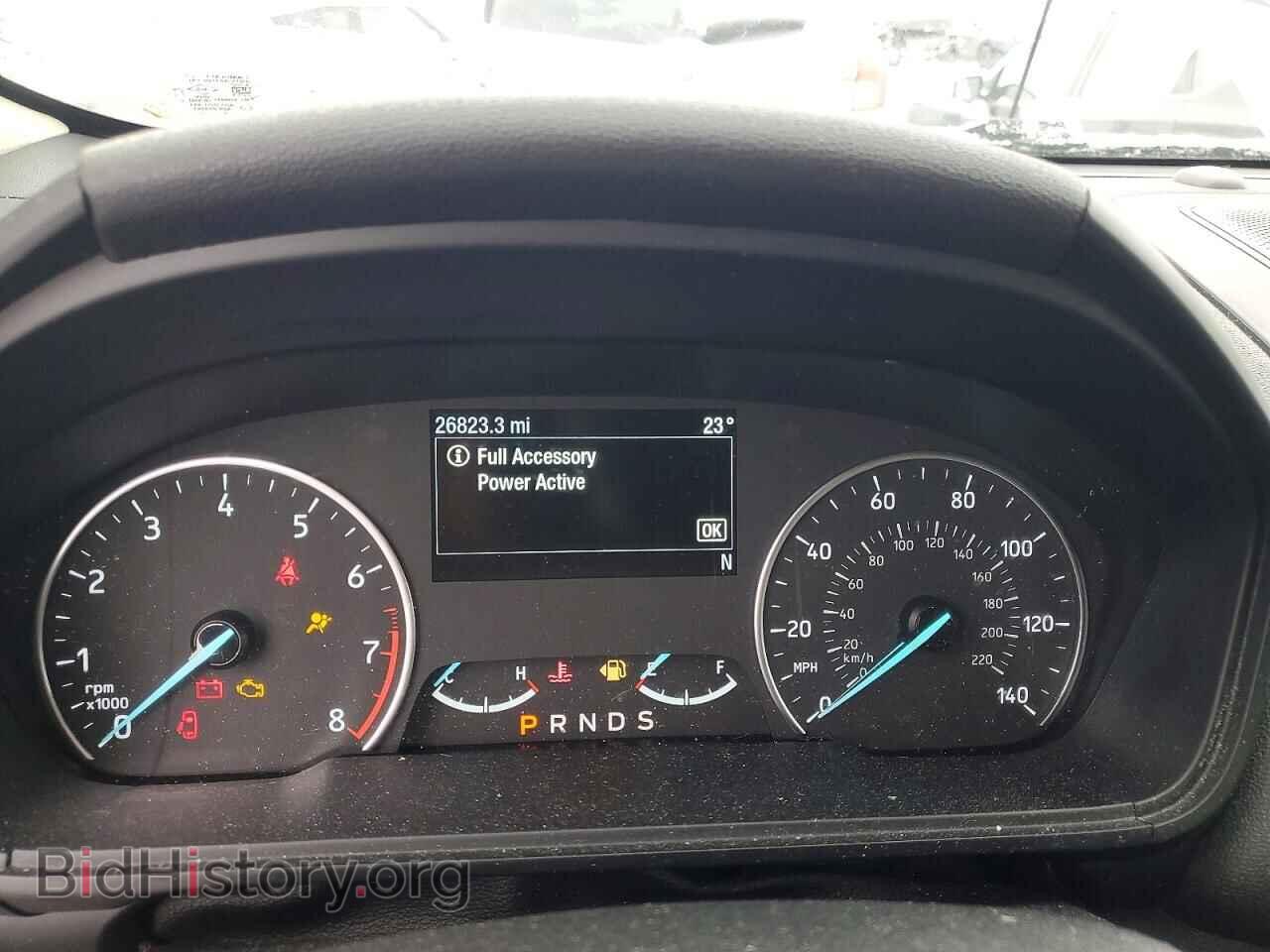 2019 FORD ECOSPORT - VIN: MAJ6S3GL5KC305720 - Фото 9
