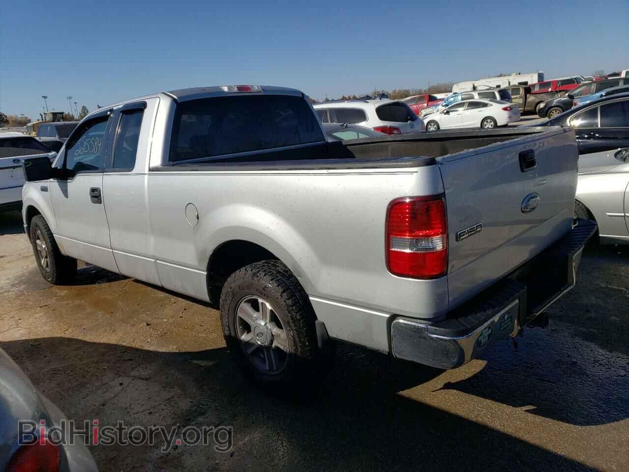 2006 FORD All Models - VIN: 1FTPX125X6NA20437 - Фото 2